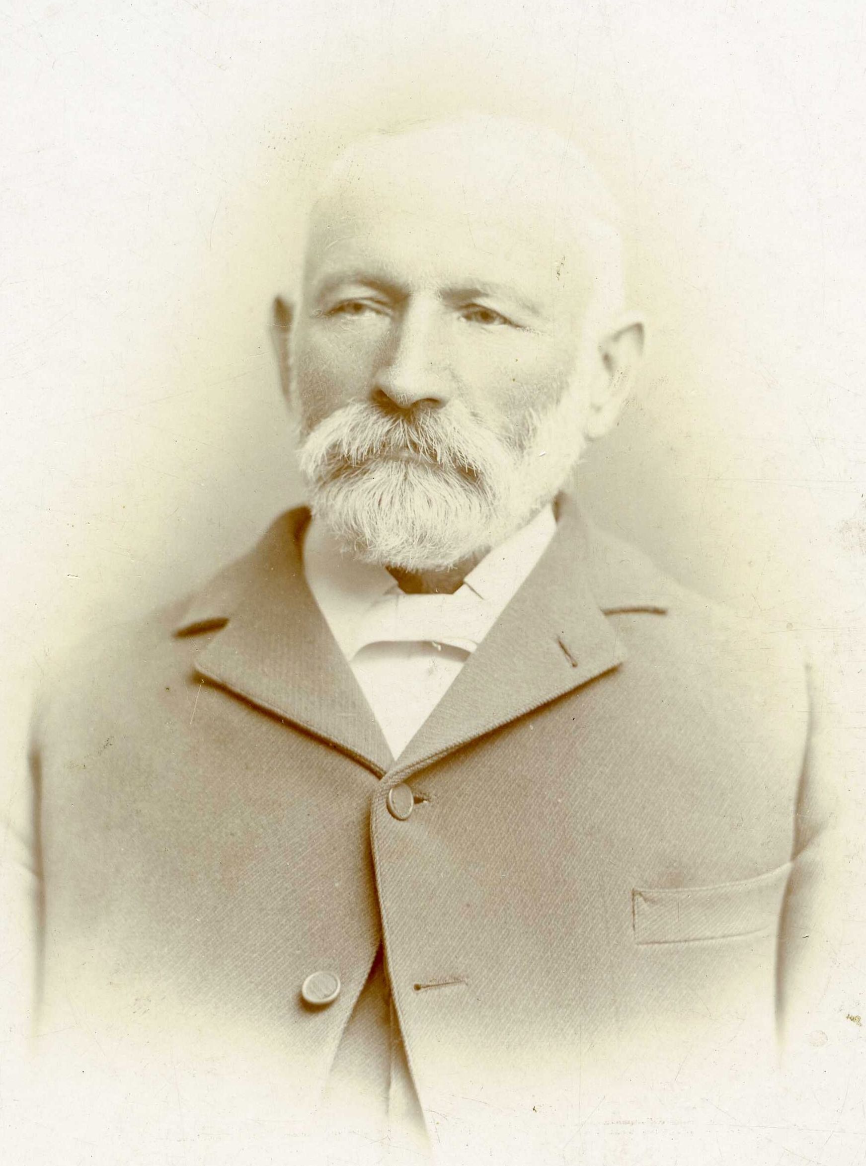 Carl Christian Schramm (1838 - 1909)